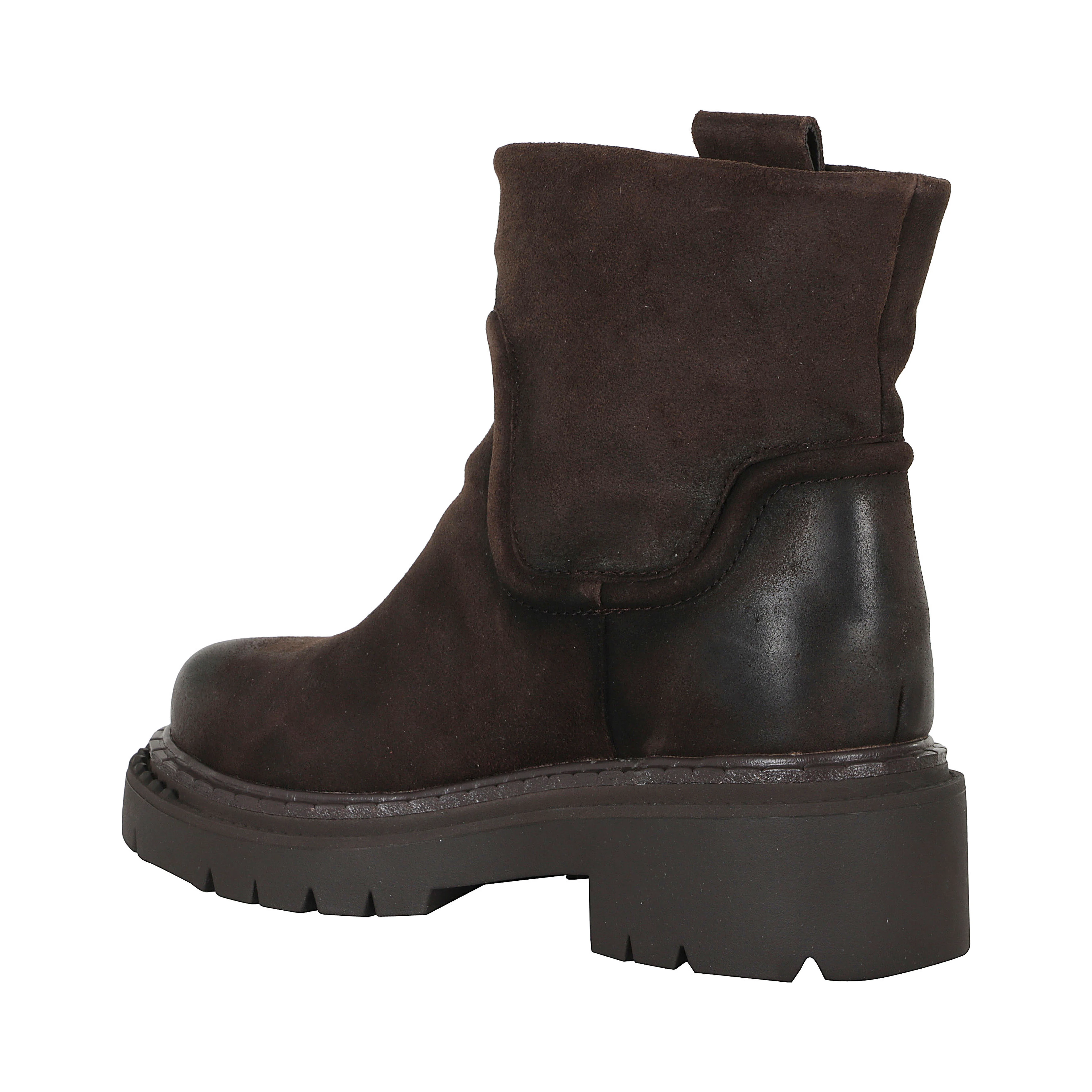 OILY SUEDE