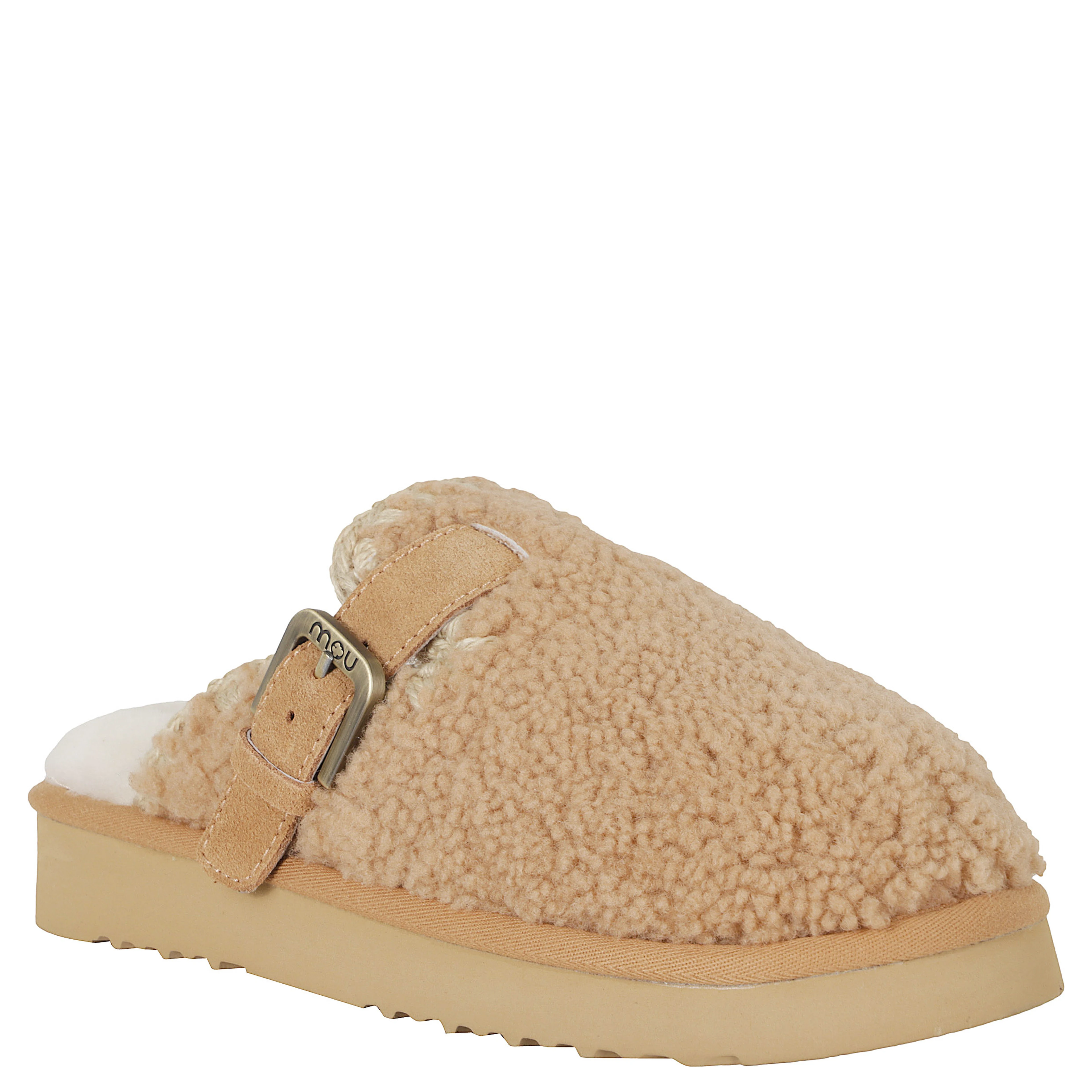 CURLY CLOG ESKIMO