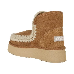 MINI HESKIMO PLATFORM BOOT