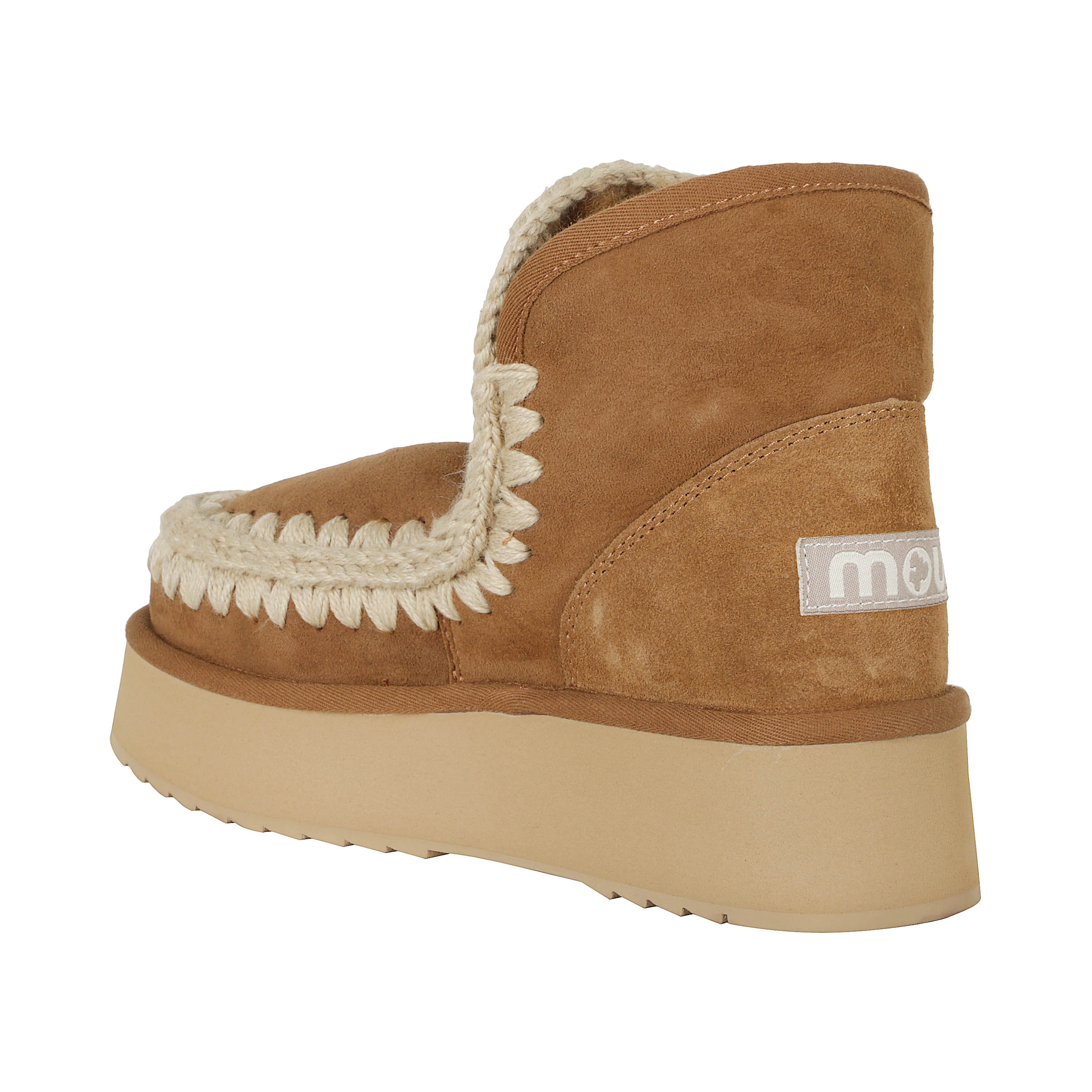 MINI HESKIMO PLATFORM BOOT