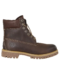 PREM 6 IN LACE WATERPROOF BOOT