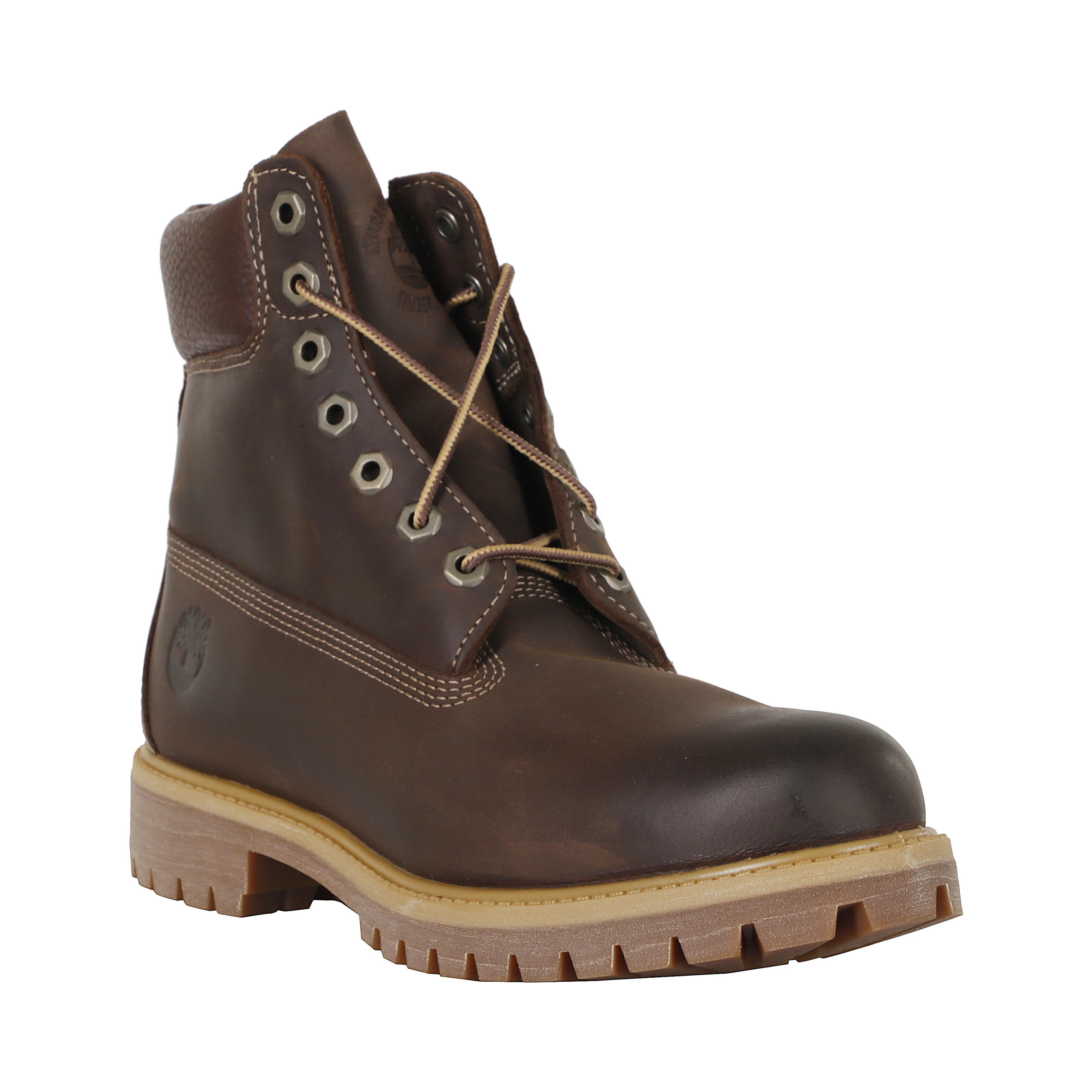 PREM 6 IN LACE WATERPROOF BOOT
