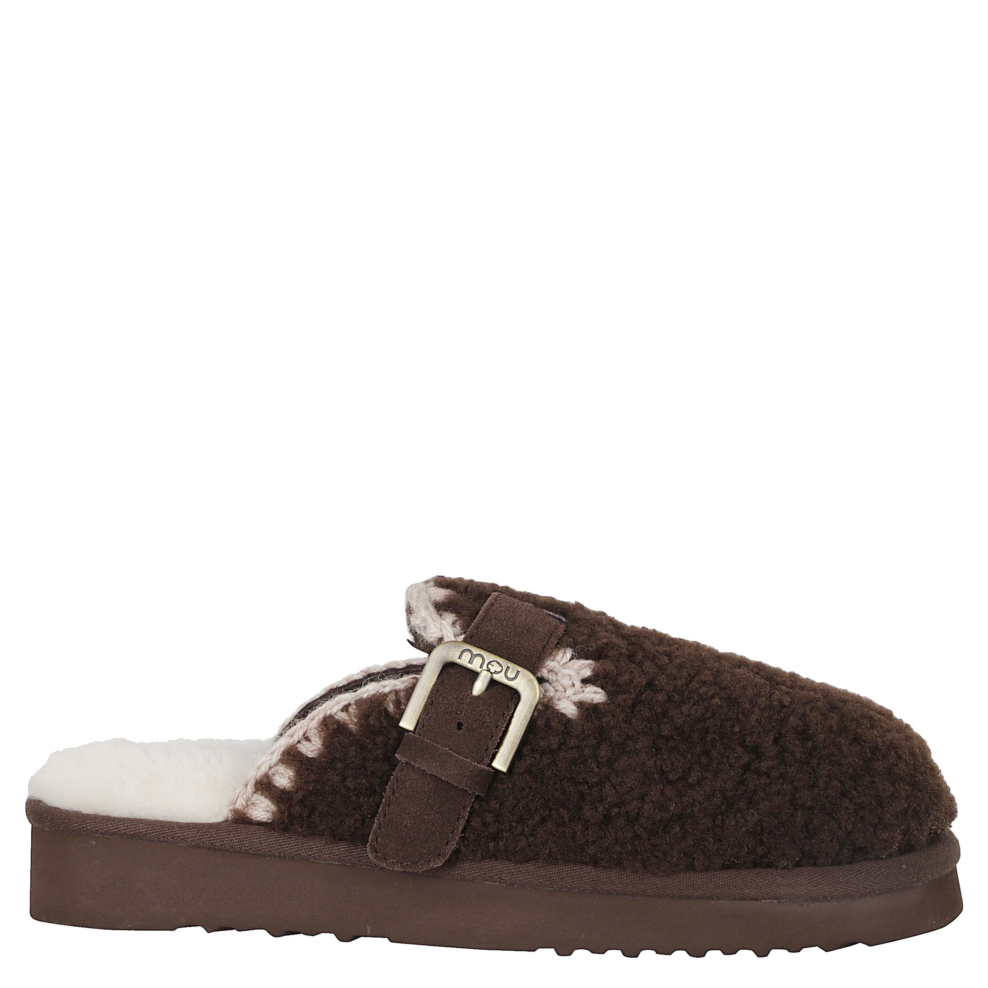 CURLY CLOG ESKIMO