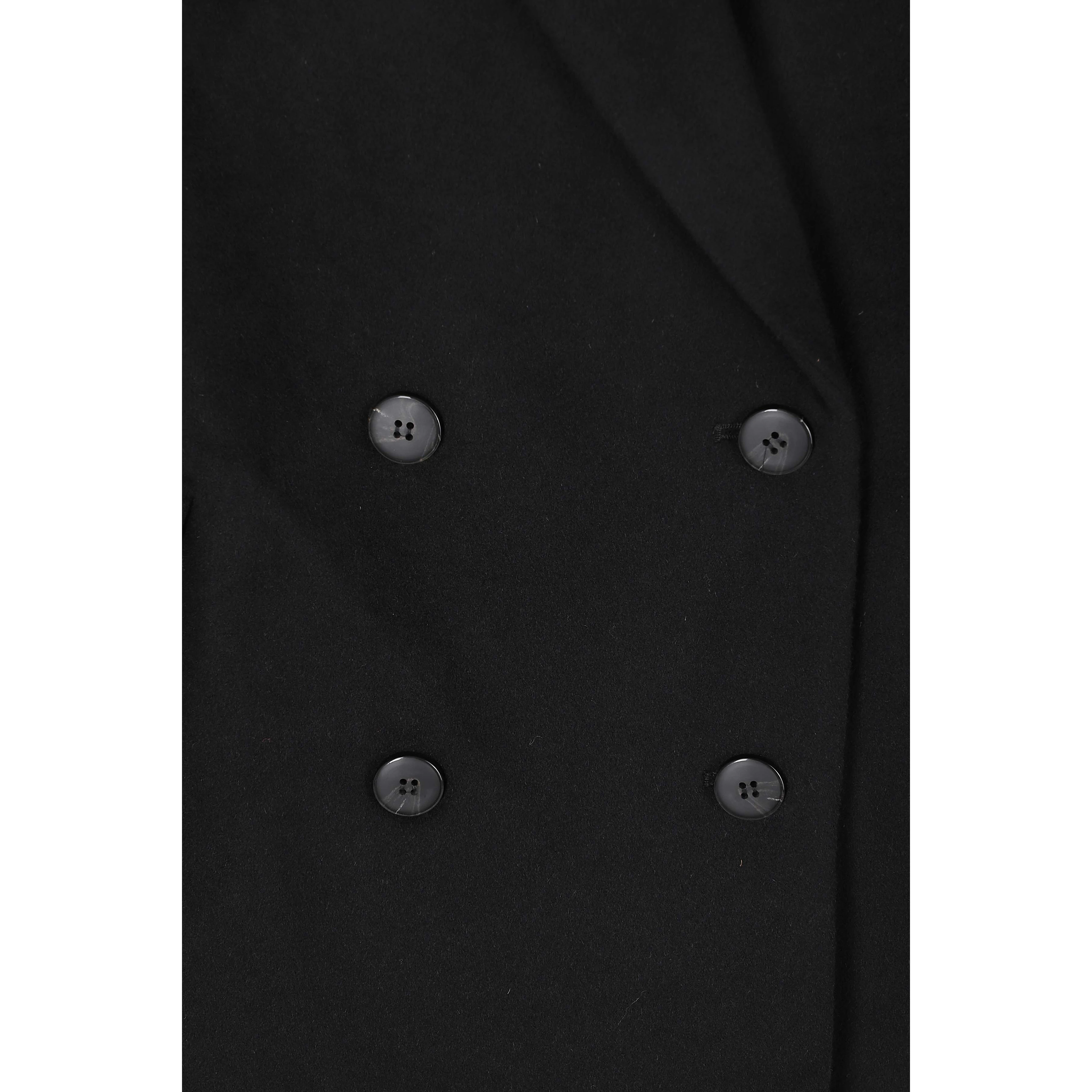 CIRCLE COAT