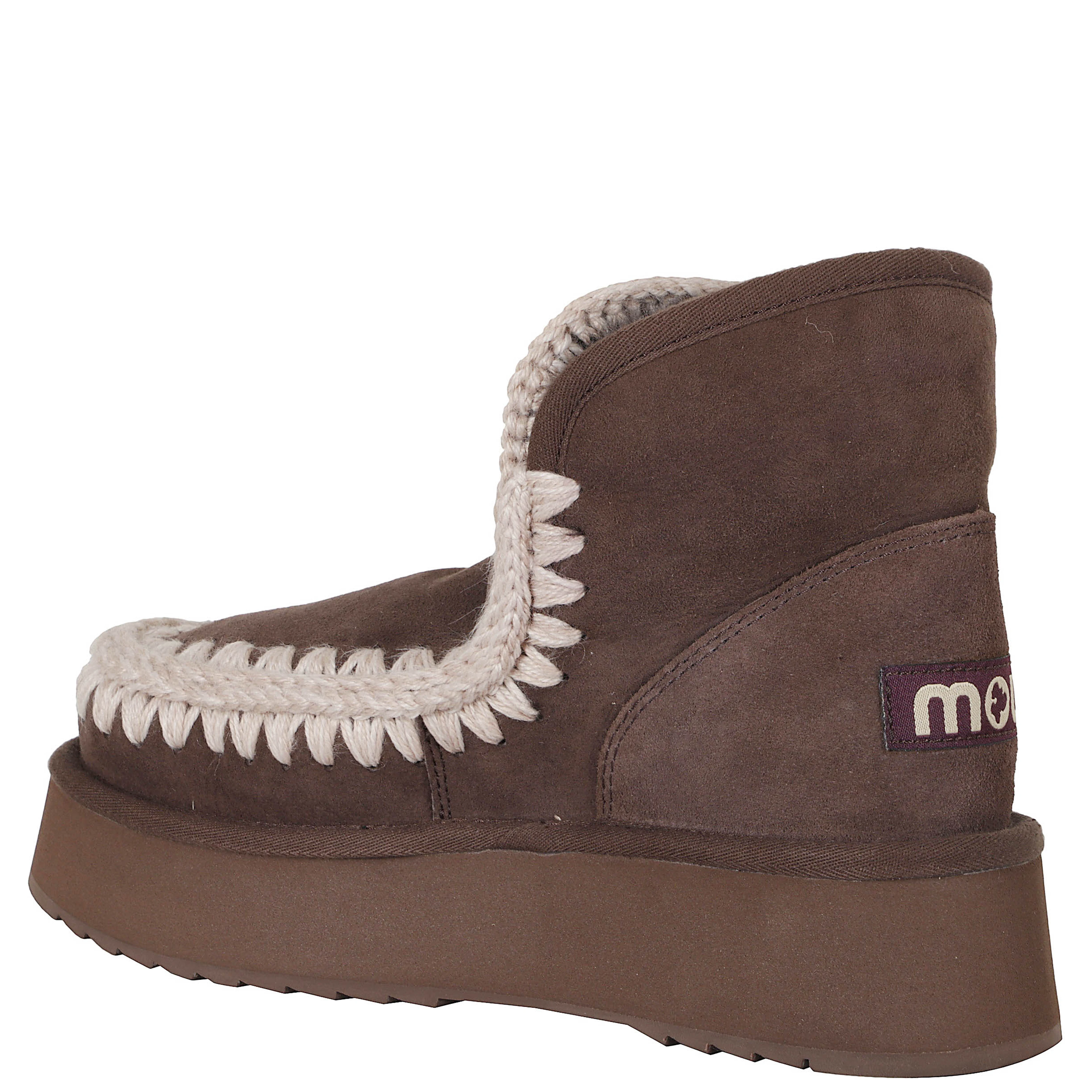 MINI HESKIMO PLATFORM BOOT