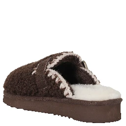 CURLY CLOG ESKIMO