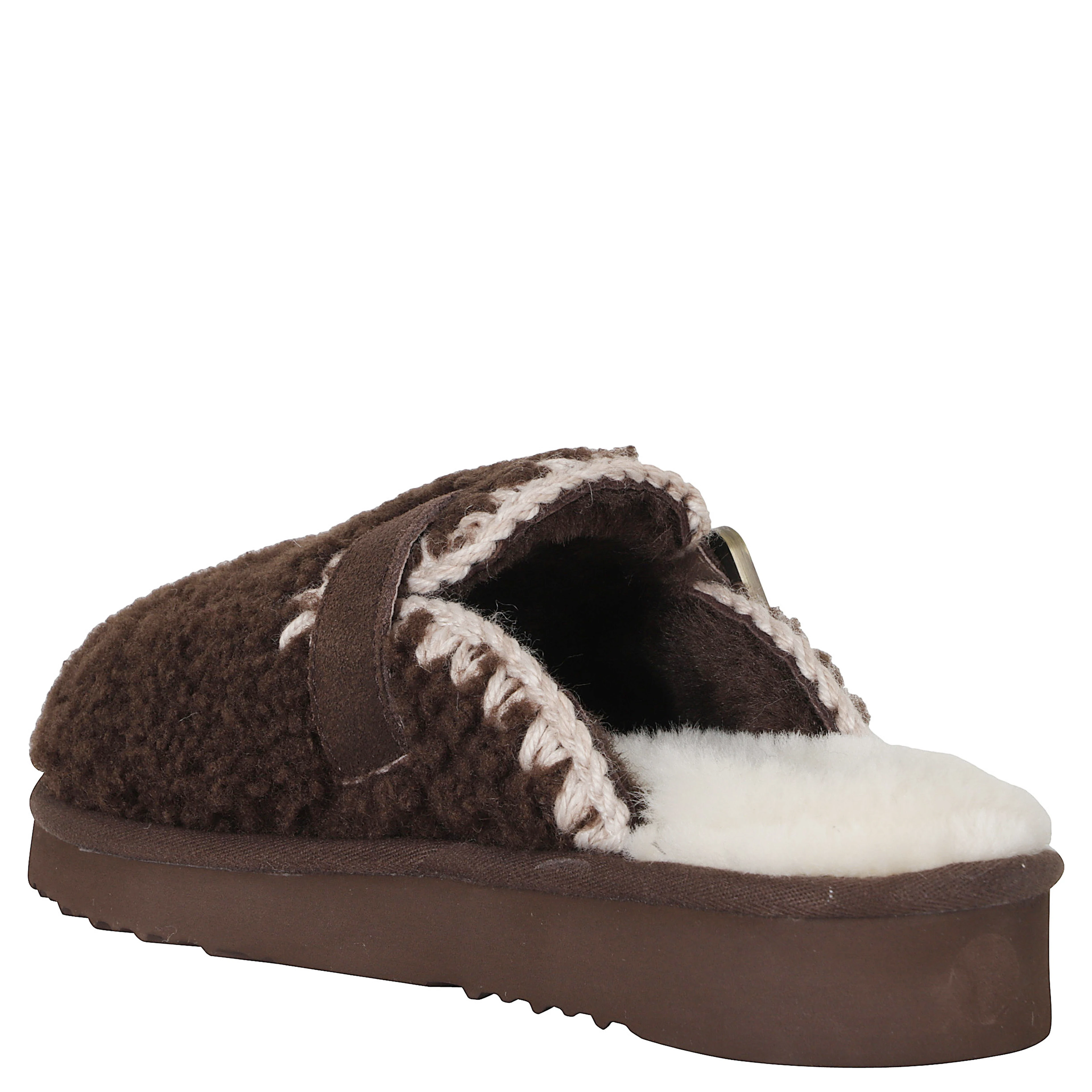 CURLY CLOG ESKIMO