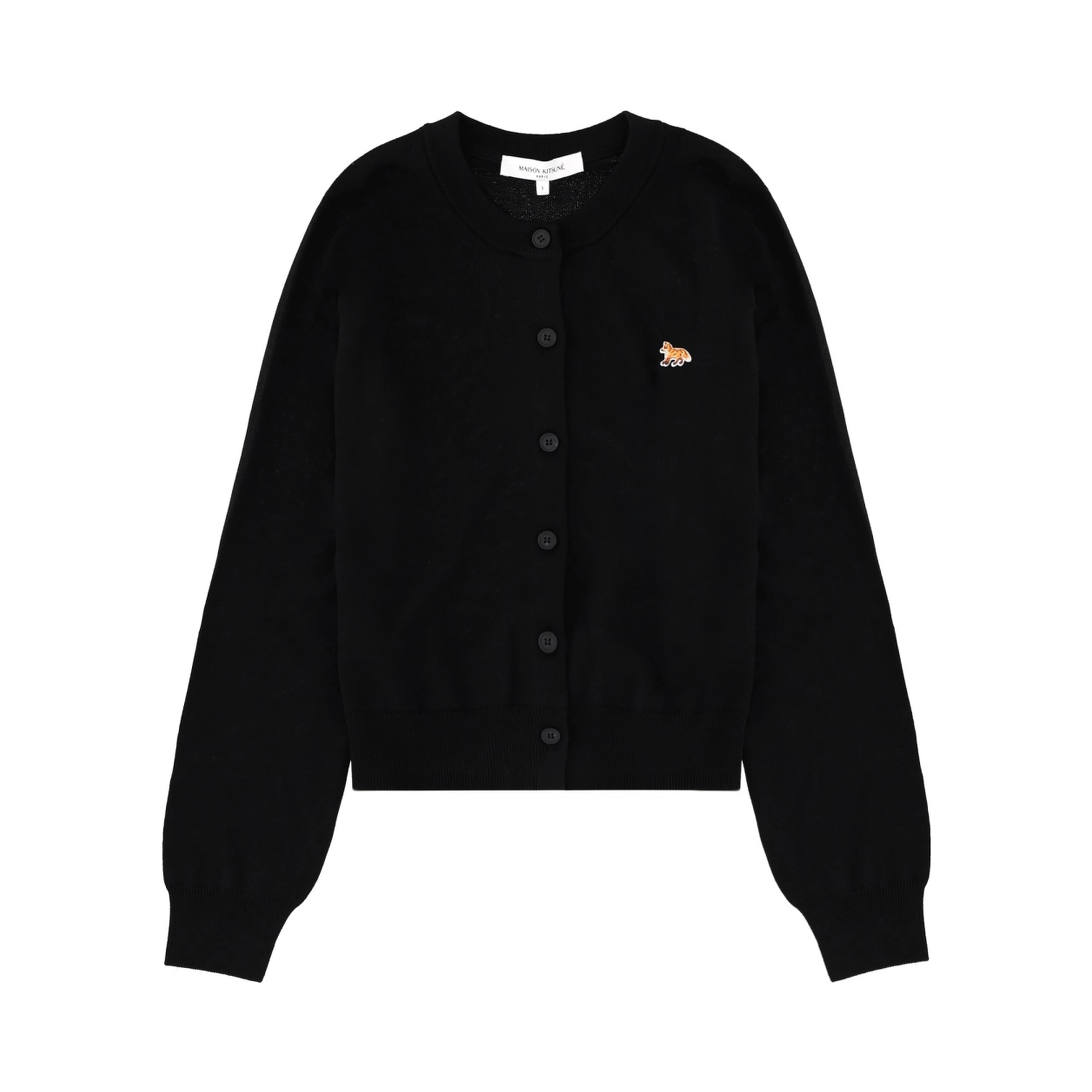 "BABY FOX" CARDIGAN