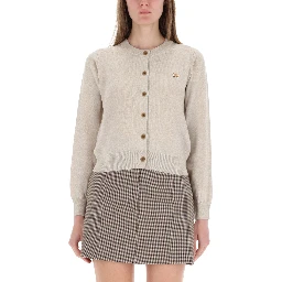 "BABY FOX" CARDIGAN