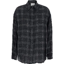SHIRT in Tech Fabric grigia