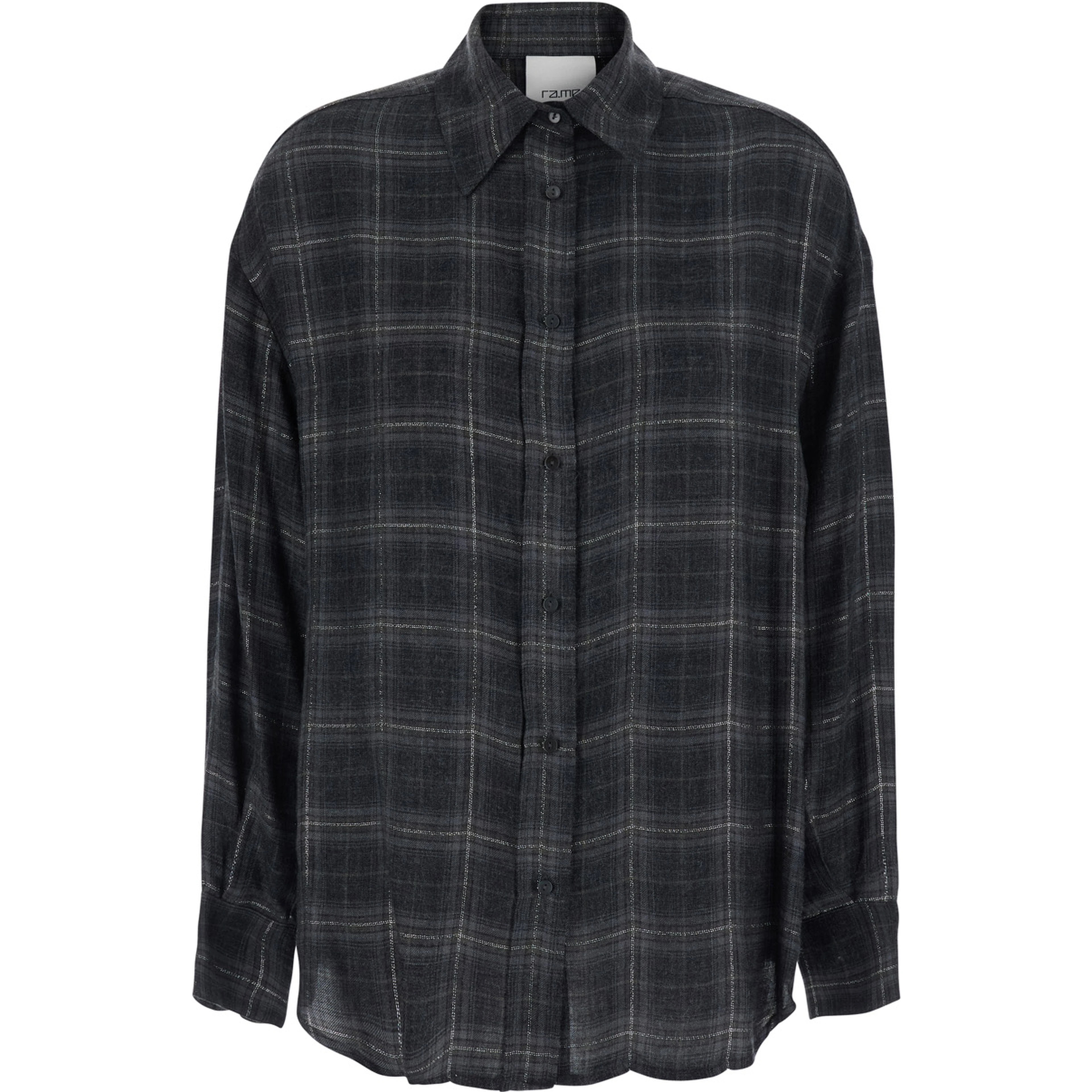 SHIRT in Tech Fabric grigia