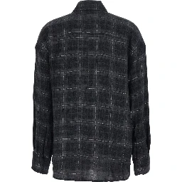 SHIRT in Tech Fabric grigia