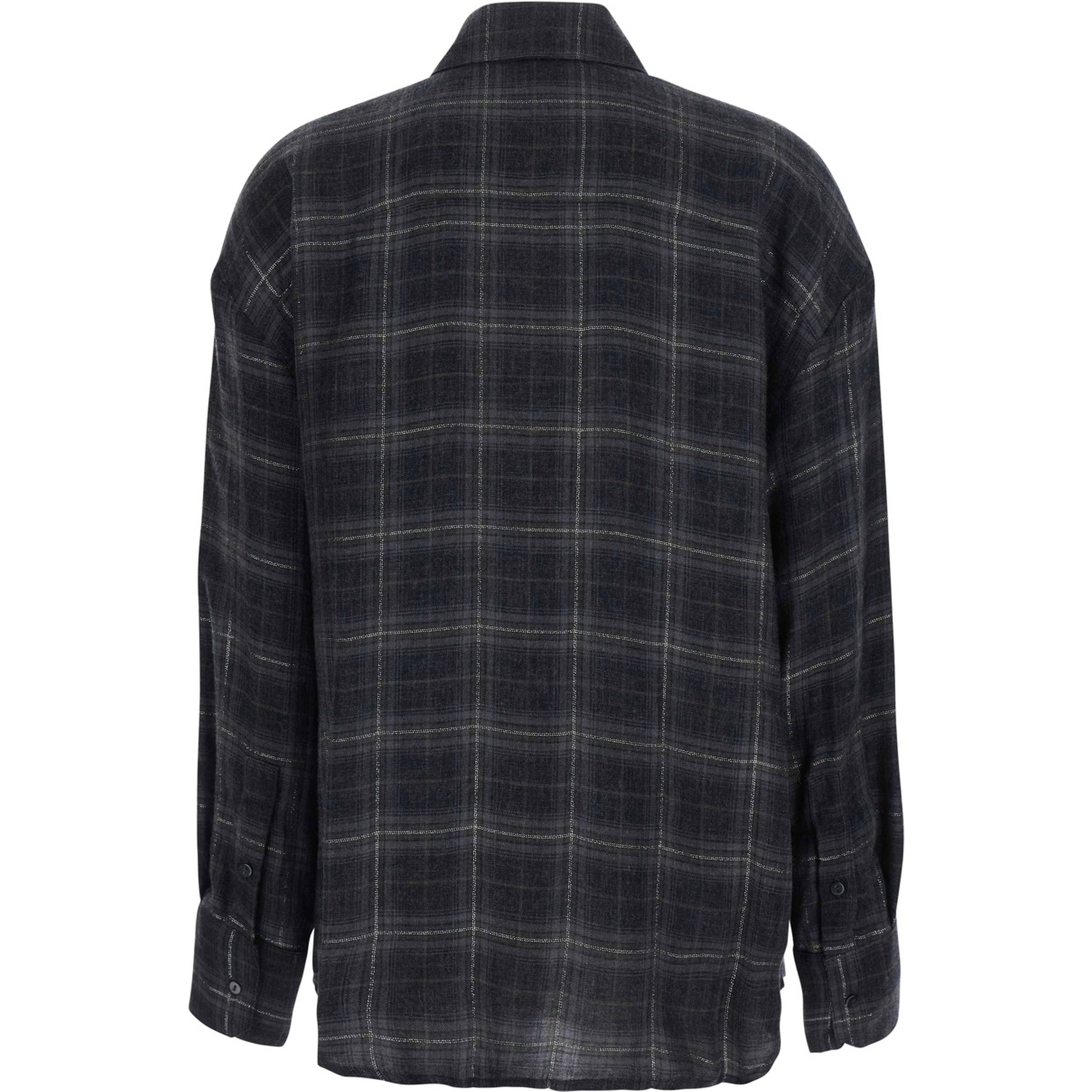 SHIRT in Tech Fabric grigia