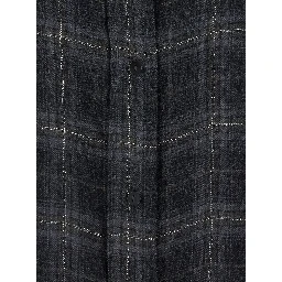 SHIRT in Tech Fabric grigia