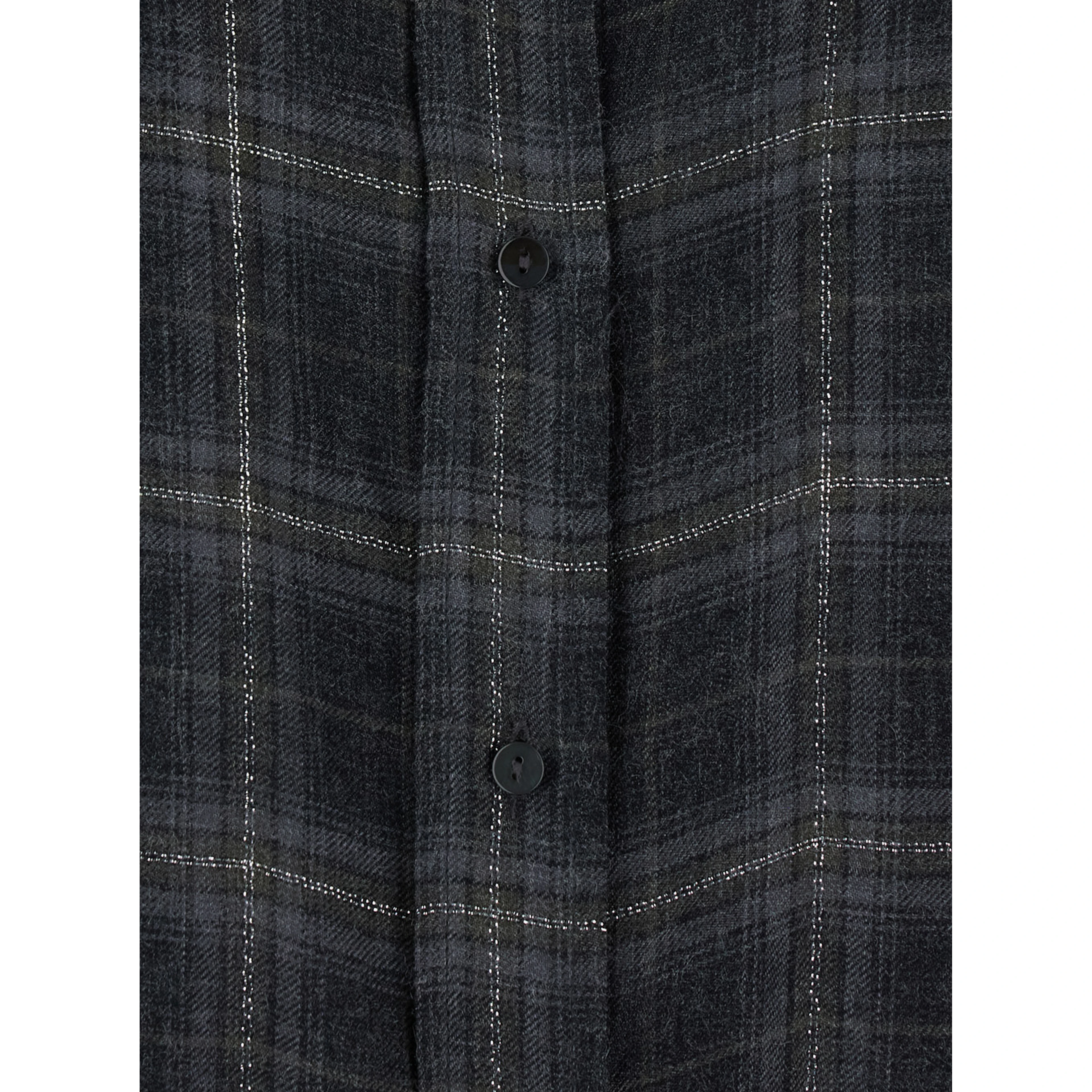 SHIRT in Tech Fabric grigia