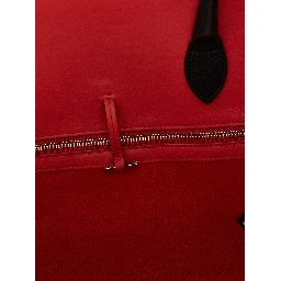 Black Calfskin Handbag