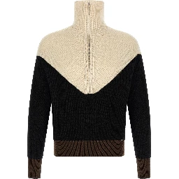 Black Cashmere Cardigan