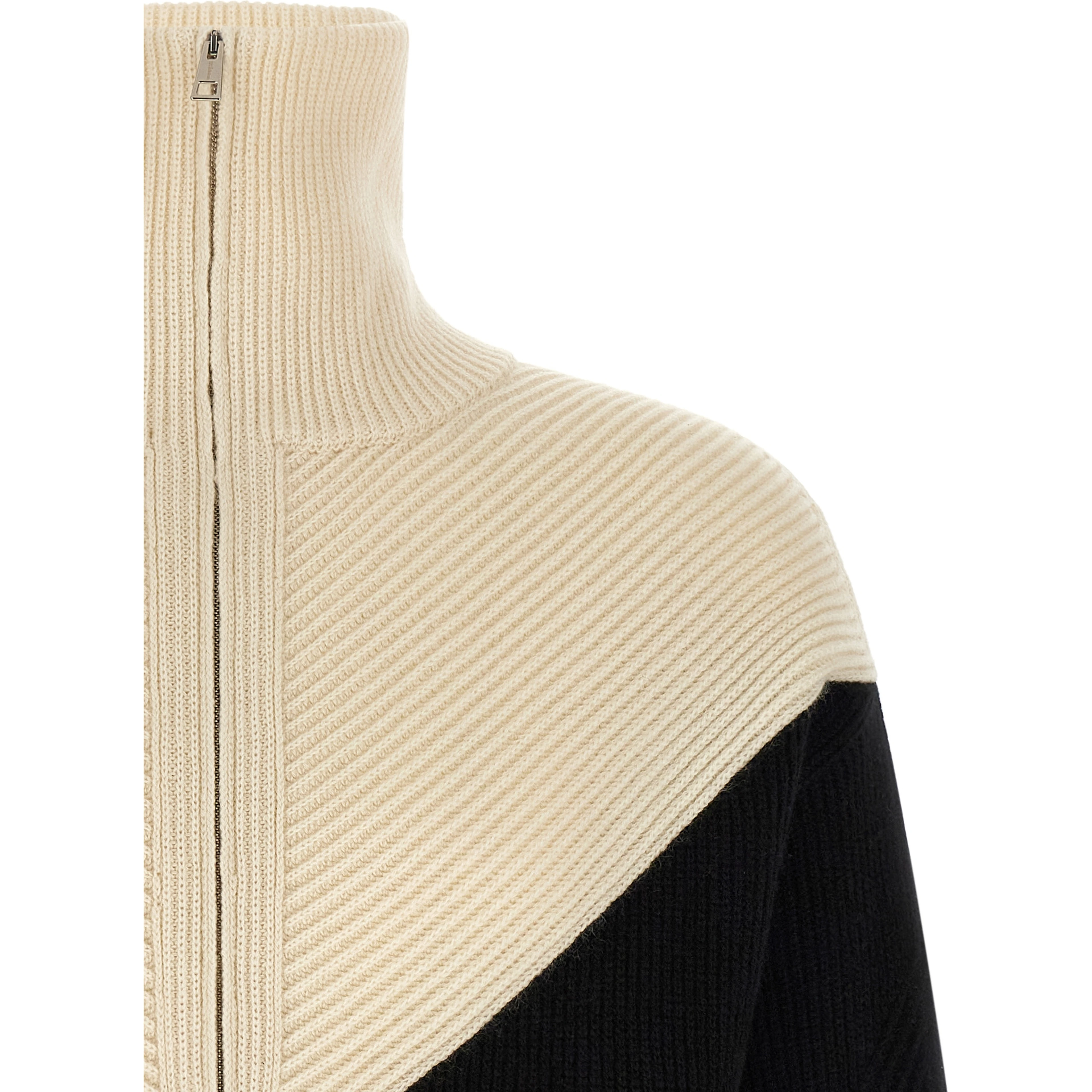 Black Cashmere Cardigan