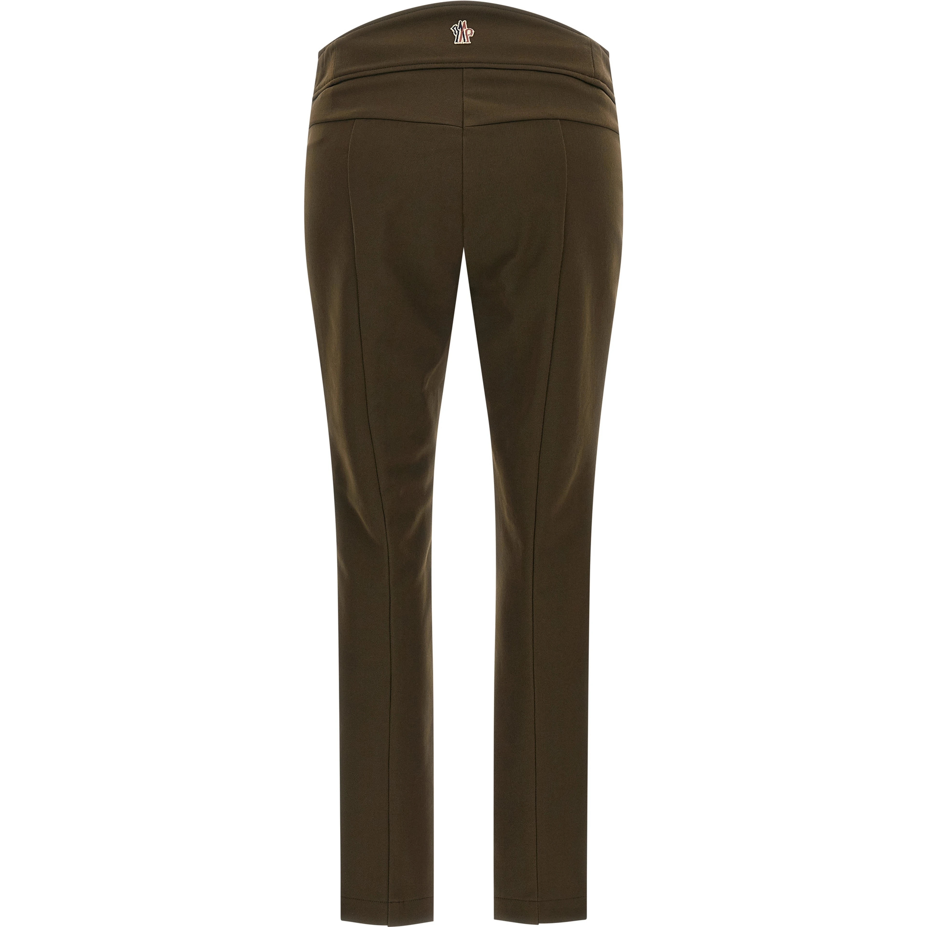 Bicolor Polyamide Athletic Pants
