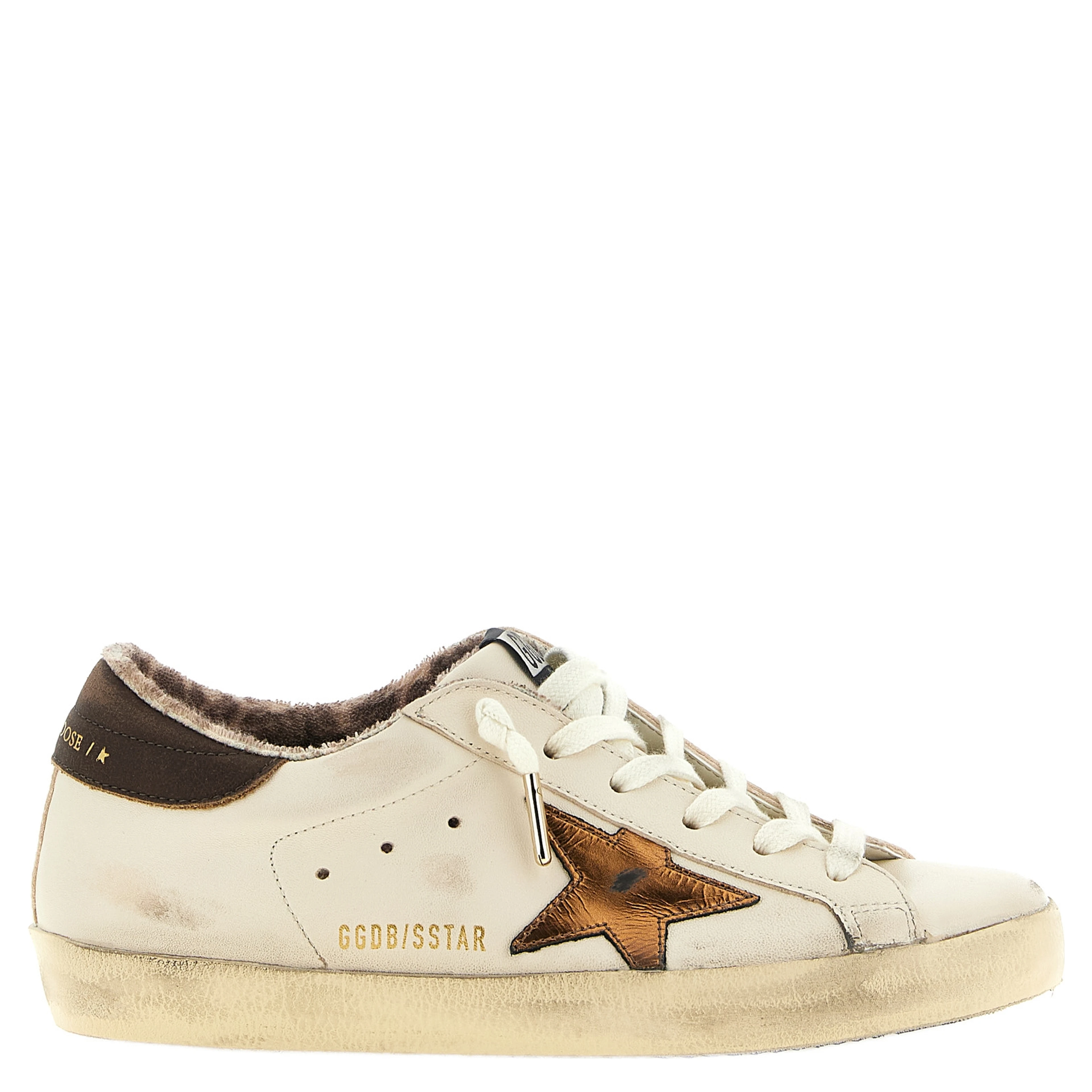 Multicolor Lamb Leather Low Top Sneakers
