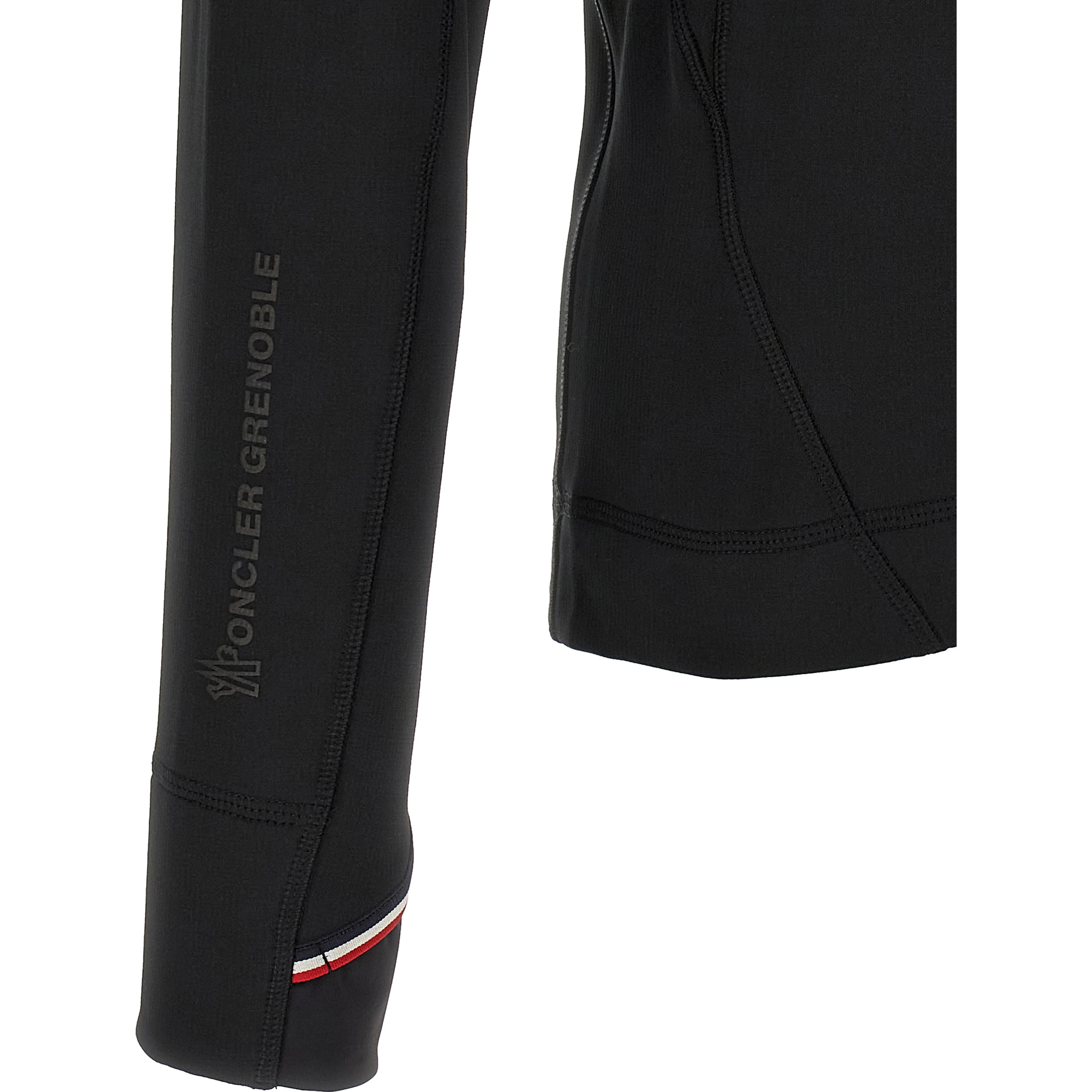 Black Polyester Cardigan