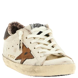 Multicolor Lamb Leather Low Top Sneakers