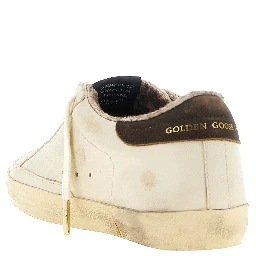 Multicolor Lamb Leather Low Top Sneakers