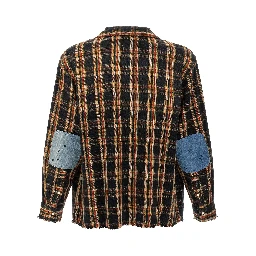 Multicolor Cotton Blouse