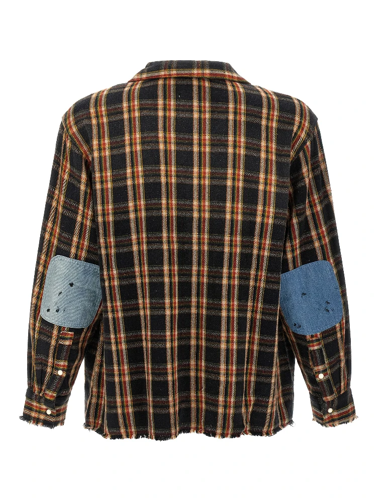 Multicolor Cotton Blouse alternative