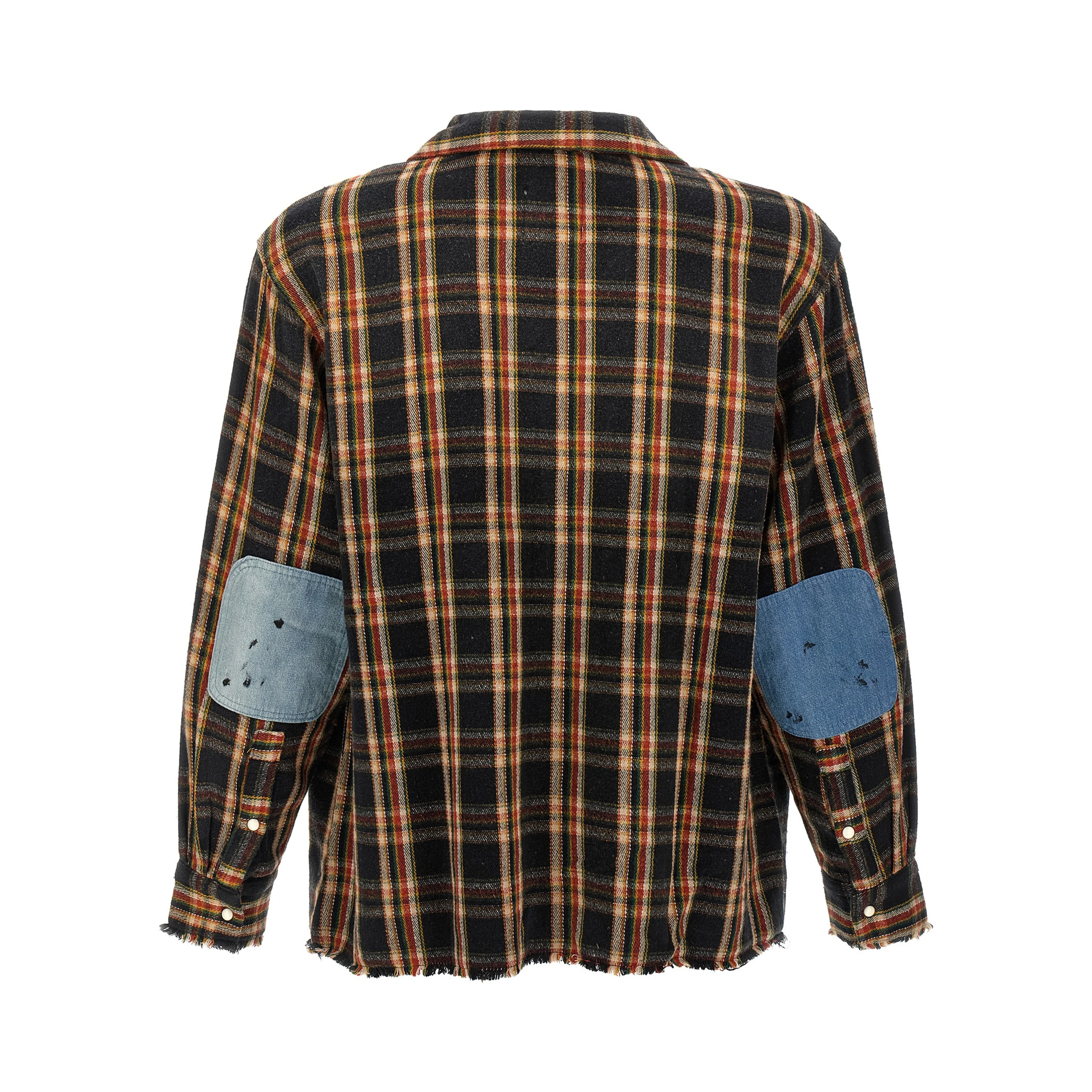 Multicolor Cotton Blouse