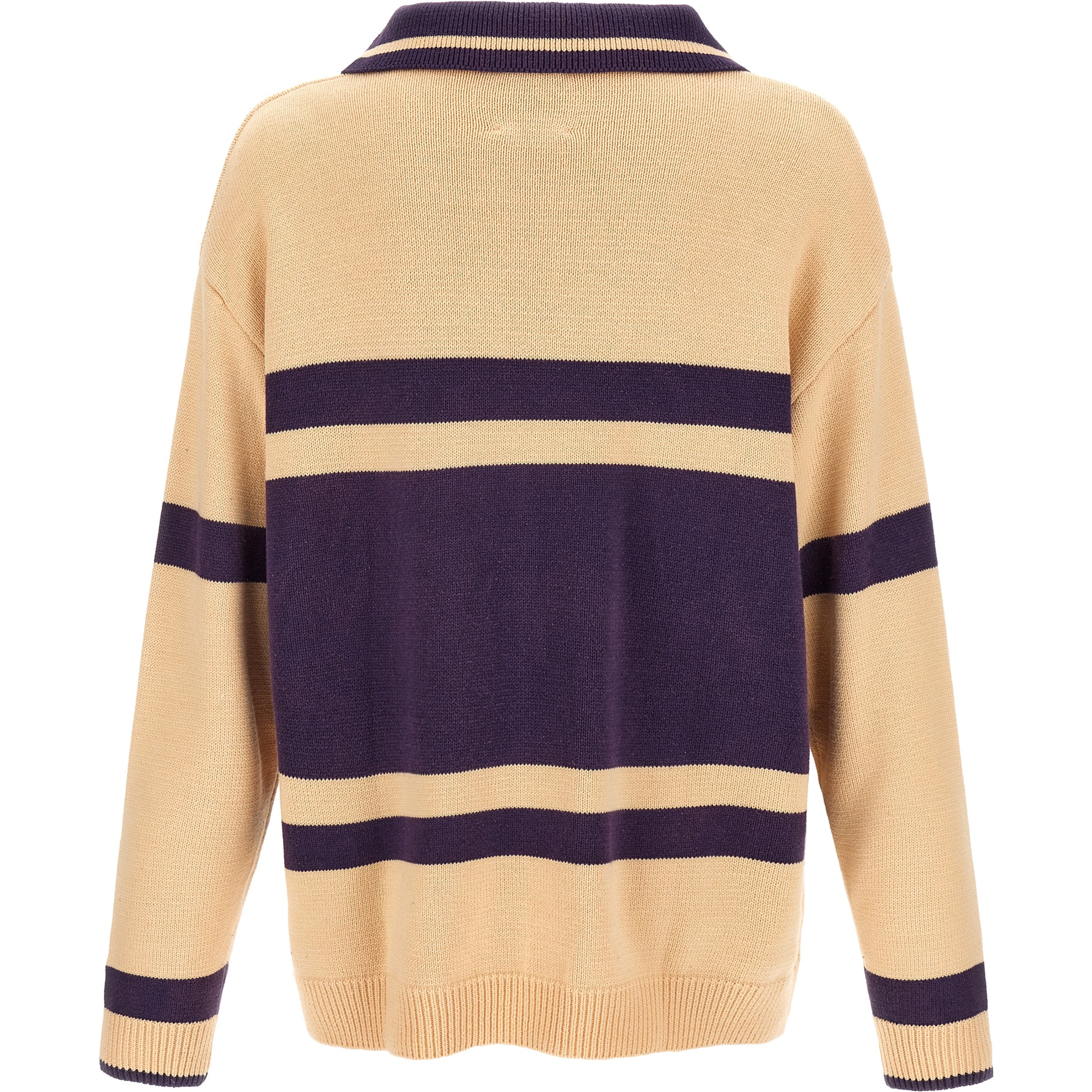 Multicolor Cotton Cardigan