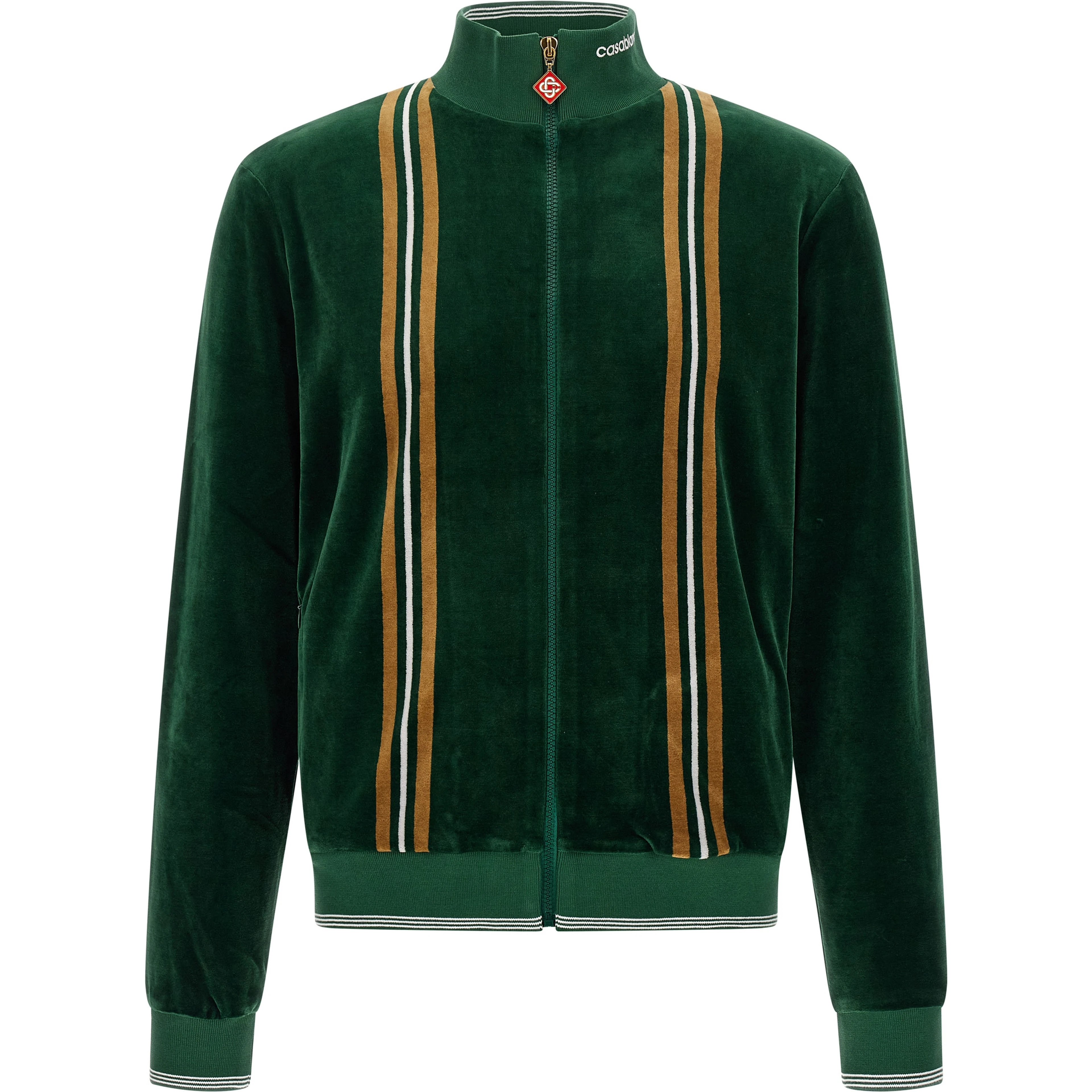 Bicolor Cotton Sweatshirt