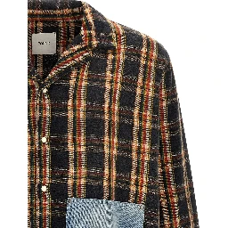 Multicolor Cotton Blouse