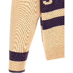 Multicolor Cotton Cardigan