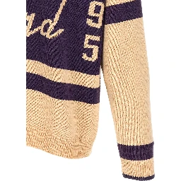 Multicolor Cotton Cardigan