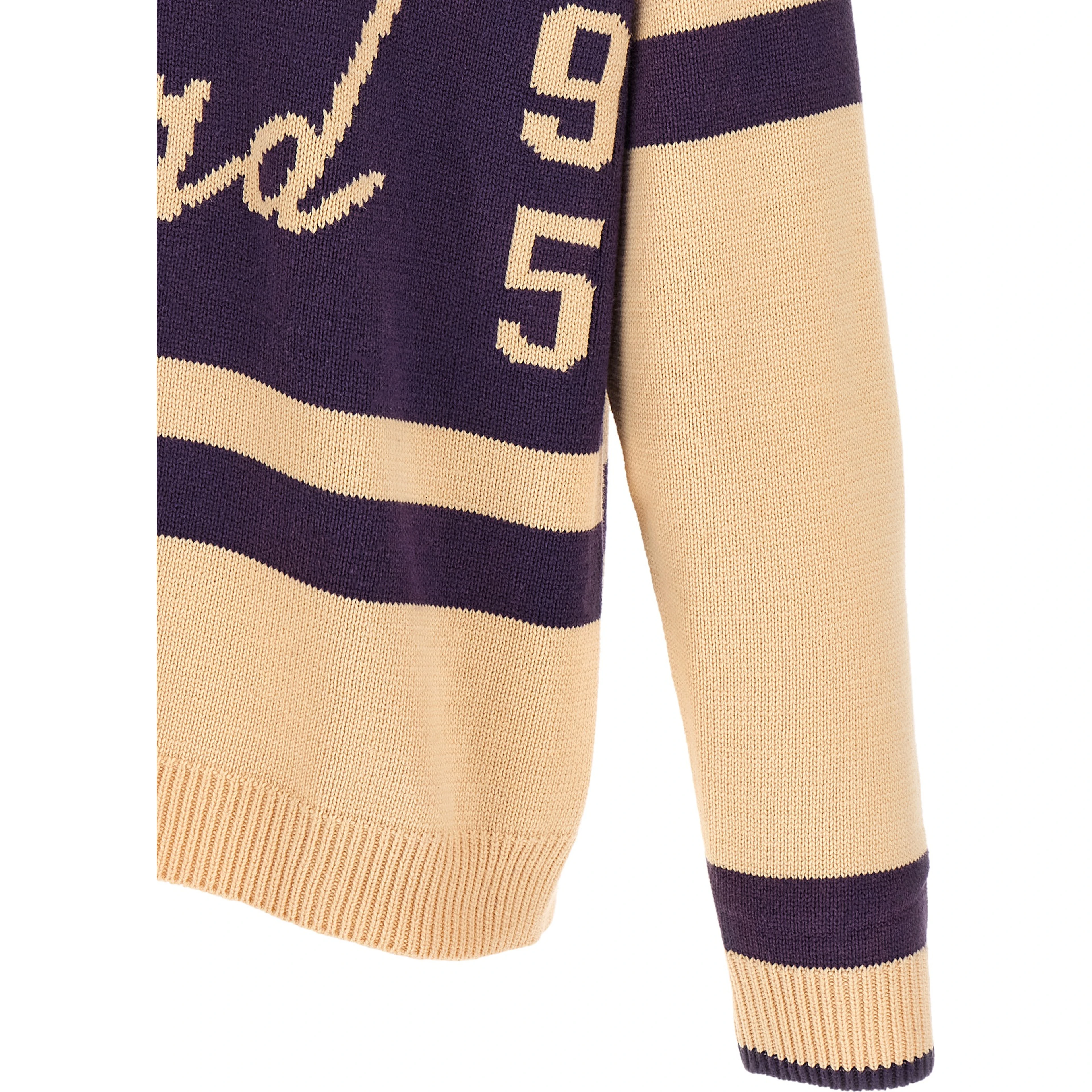 Multicolor Cotton Cardigan