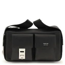 Black Calf Leather Bos Taurus Luggage And Travel