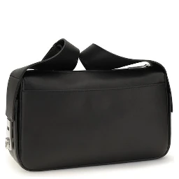 Black Calf Leather Bos Taurus Luggage And Travel