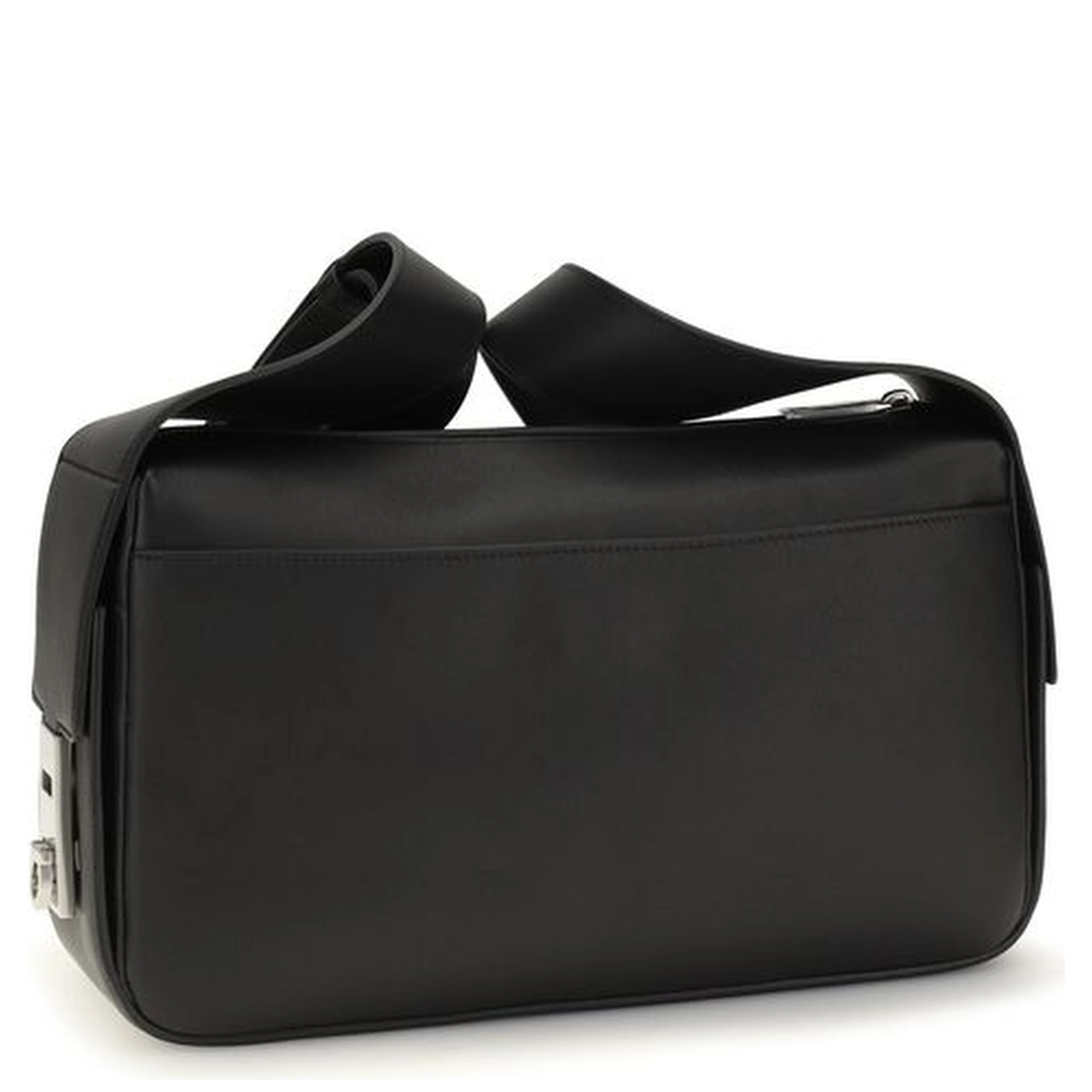 Black Calf Leather Bos Taurus Luggage And Travel
