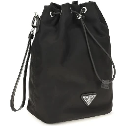Black Nylon Wallet