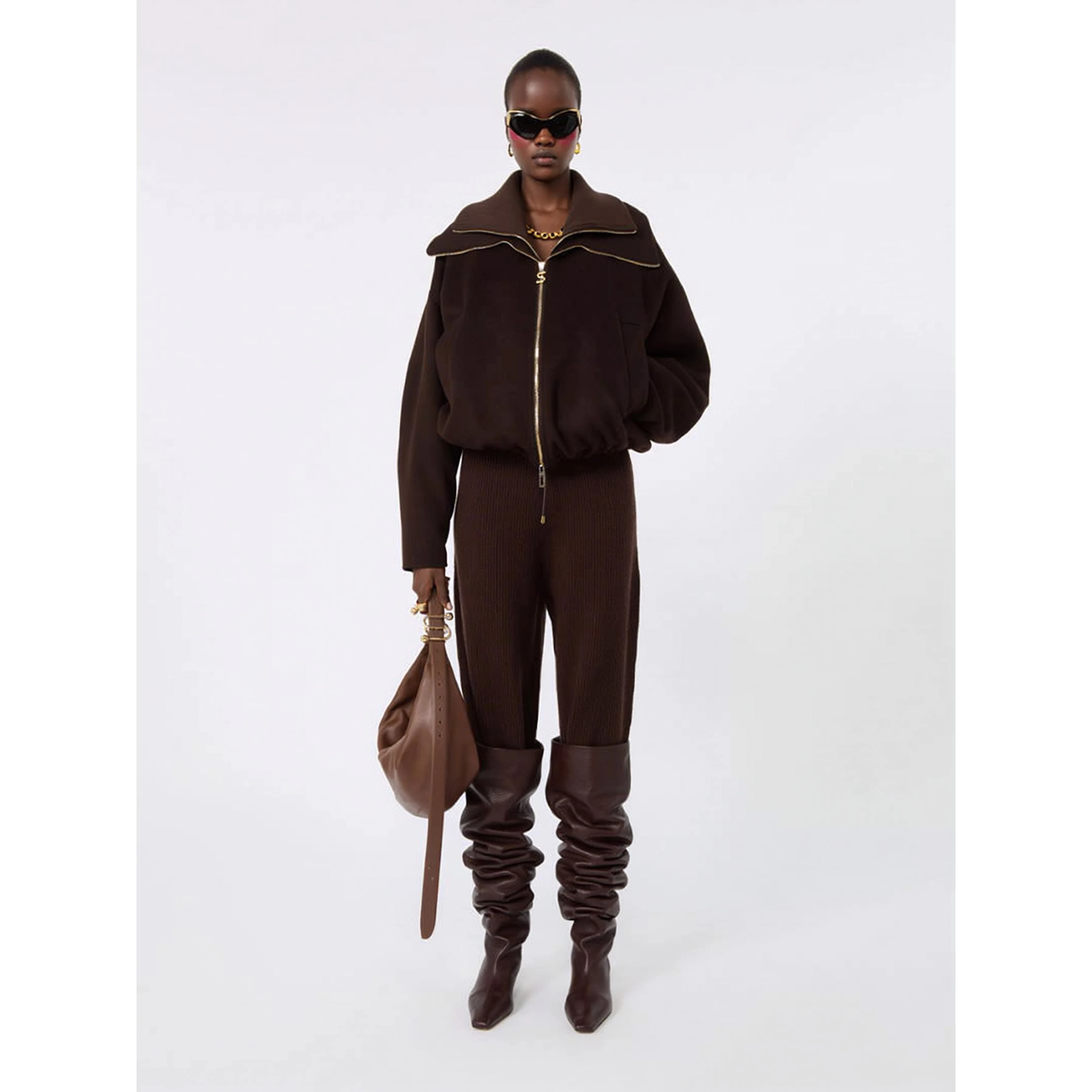 SPORTMAX SPXEMIRO jacket