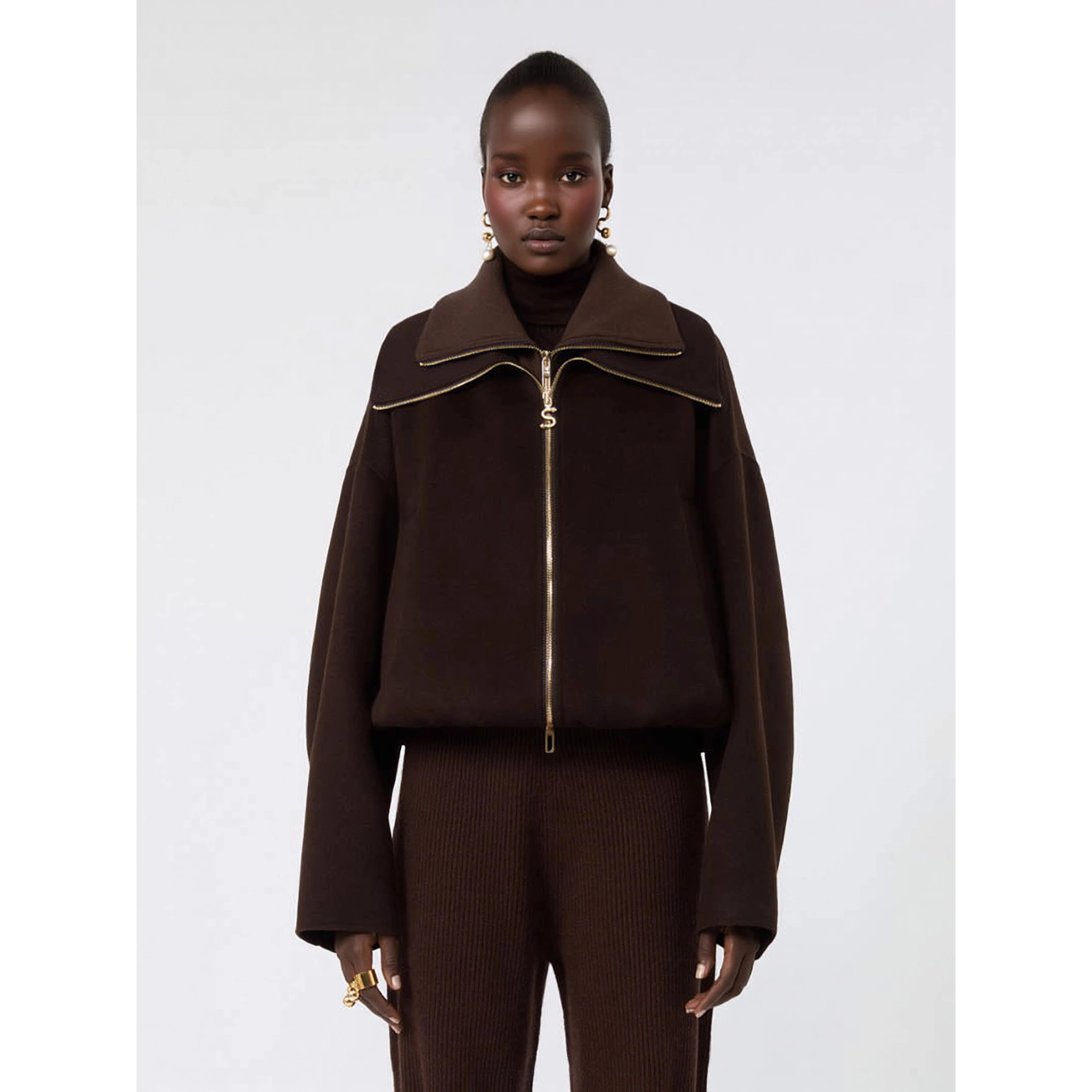 SPORTMAX SPXEMIRO jacket