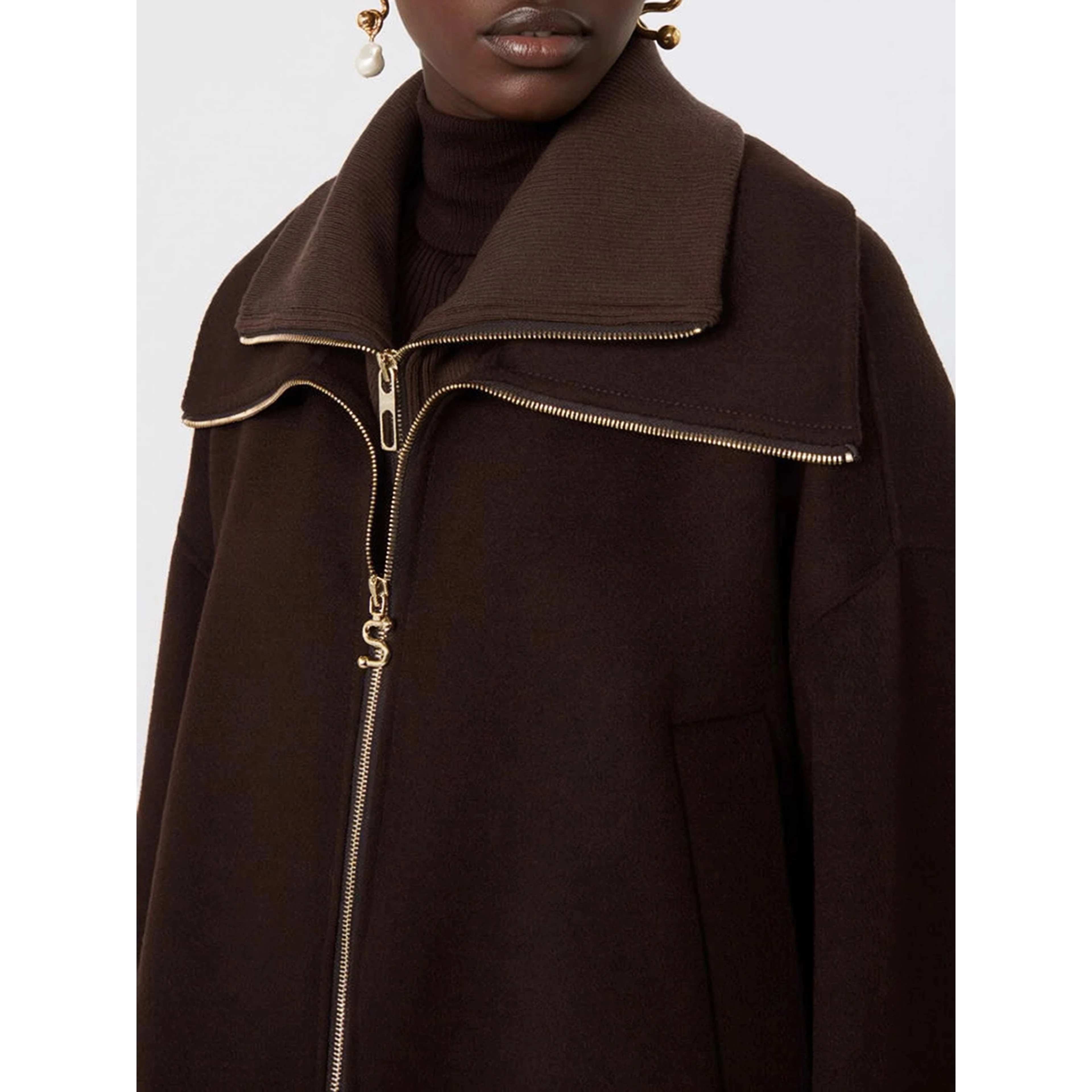 SPORTMAX SPXEMIRO jacket