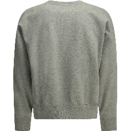 "Polo Bear" Crew-Neck Sweatshirt