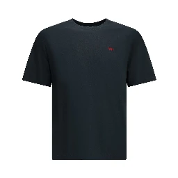 "Red Fox" Crew-Neck T-Shirt