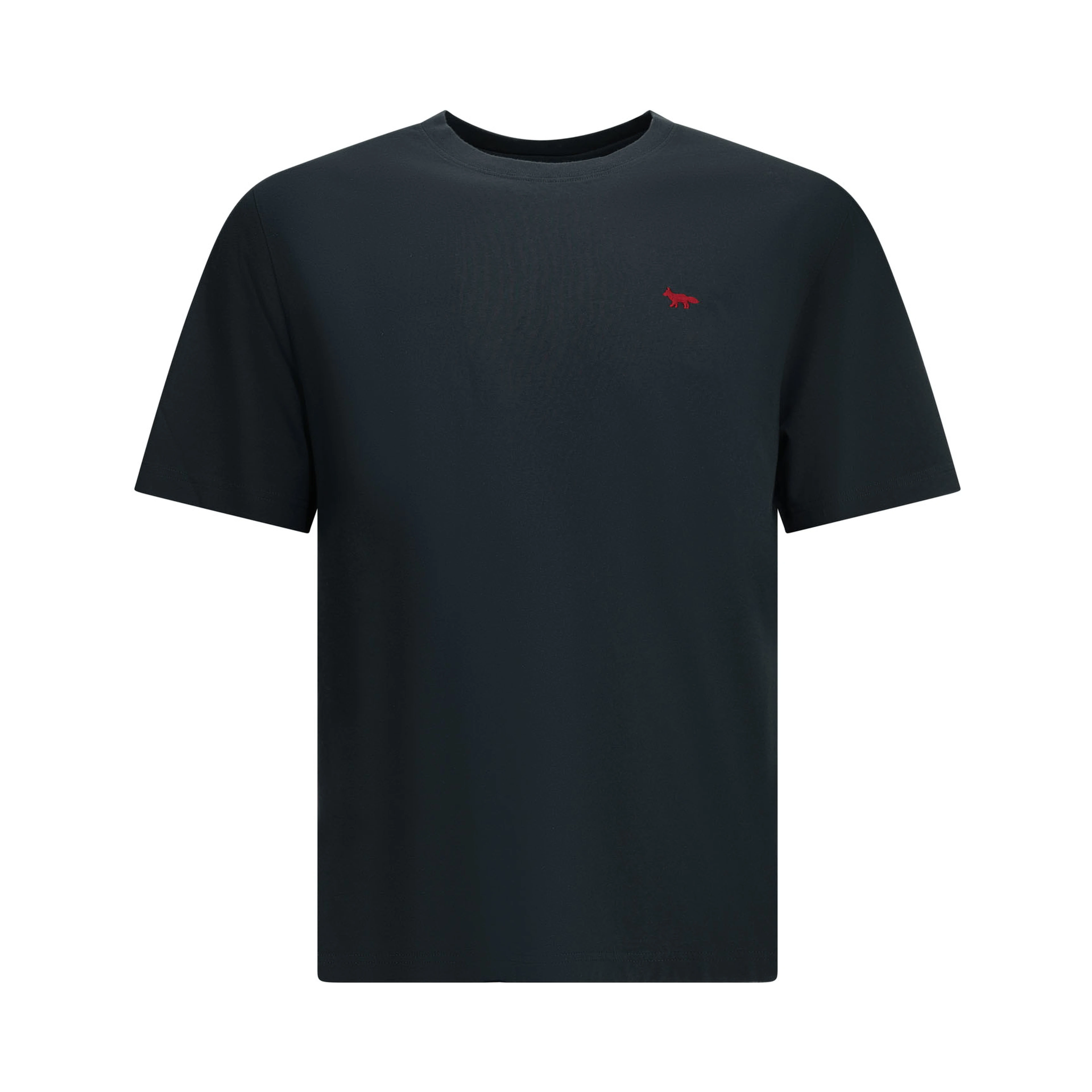 "Red Fox" Crew-Neck T-Shirt