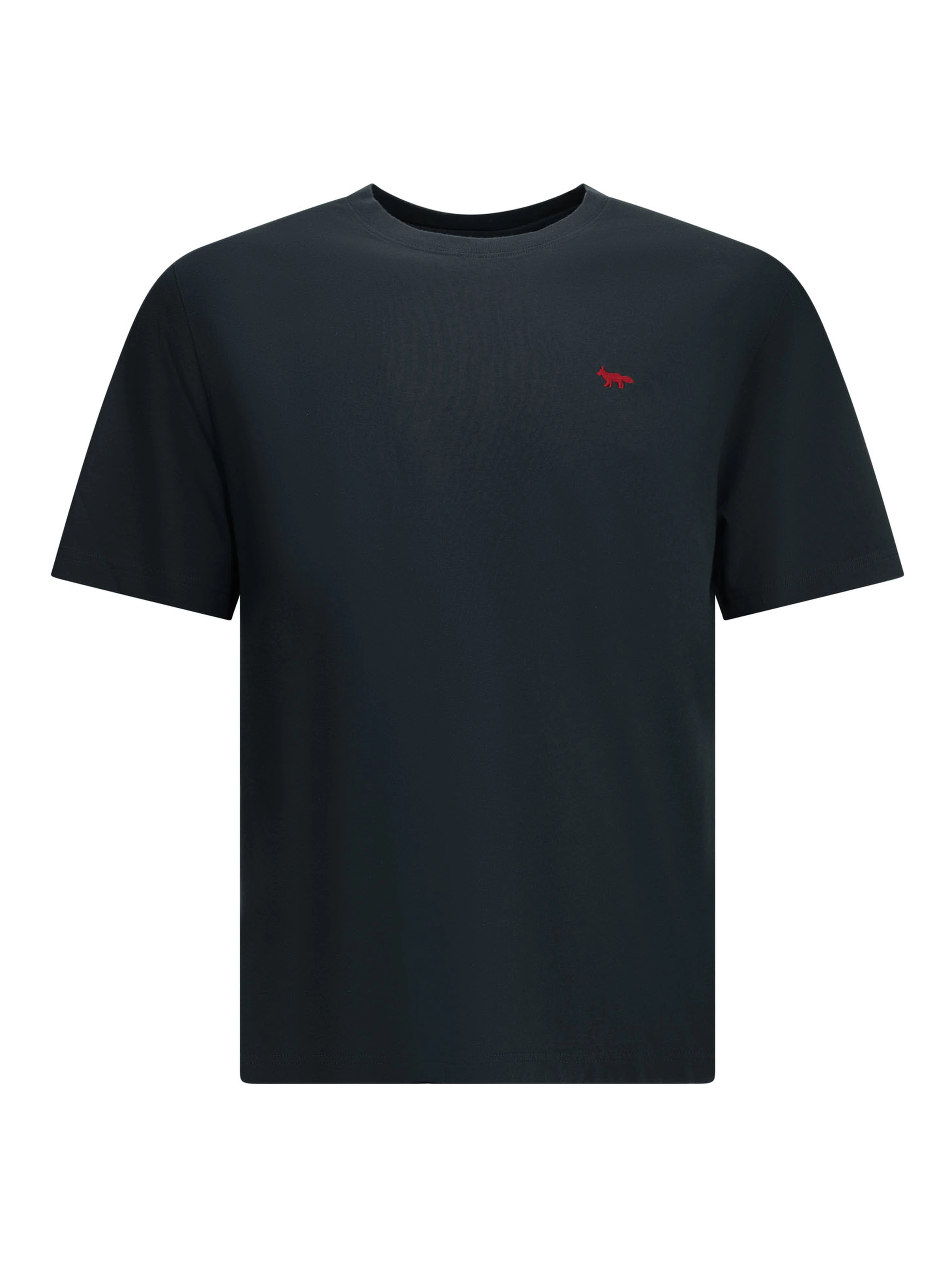 "Red Fox" Crew-Neck T-Shirt