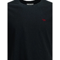 "Red Fox" Crew-Neck T-Shirt