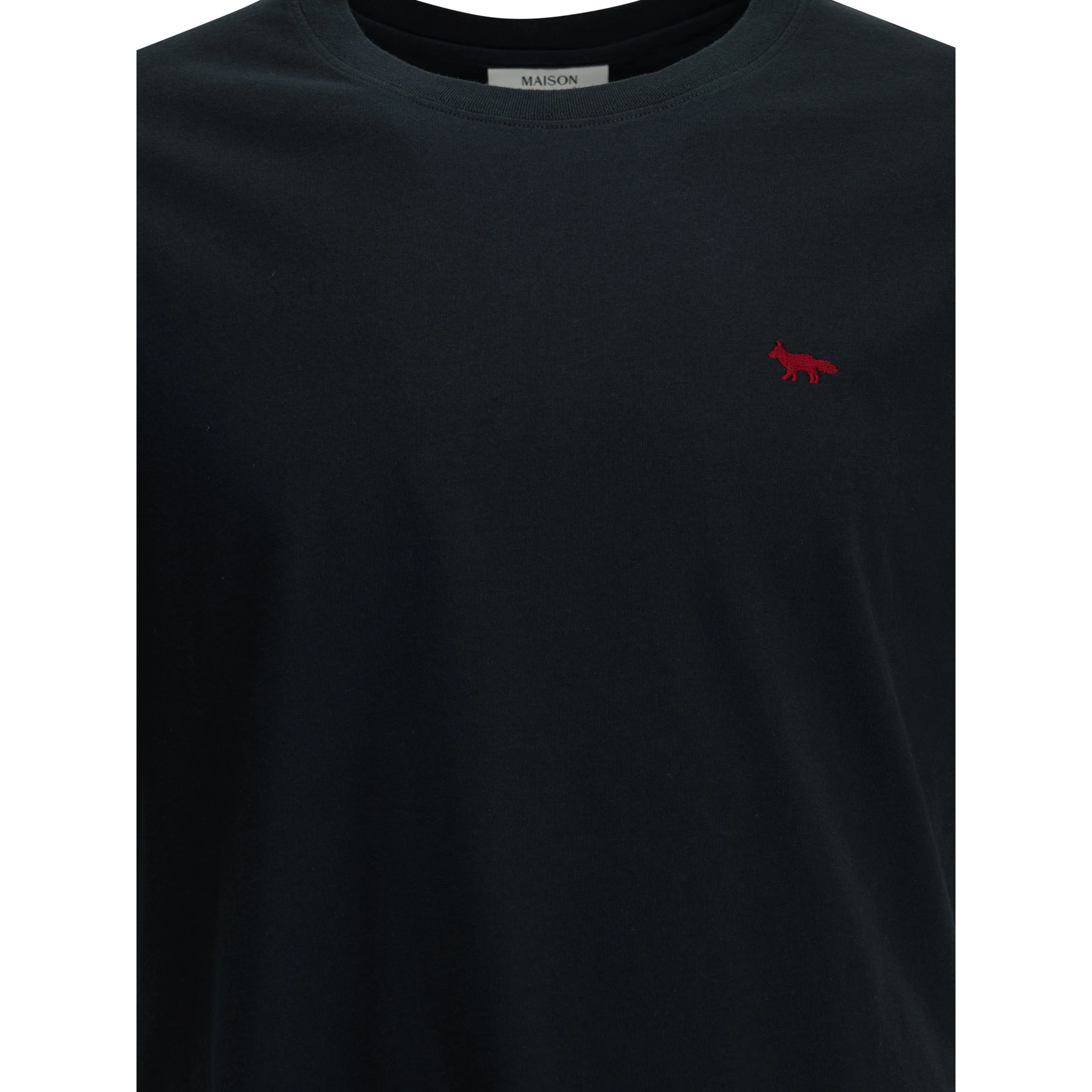 "Red Fox" Crew-Neck T-Shirt