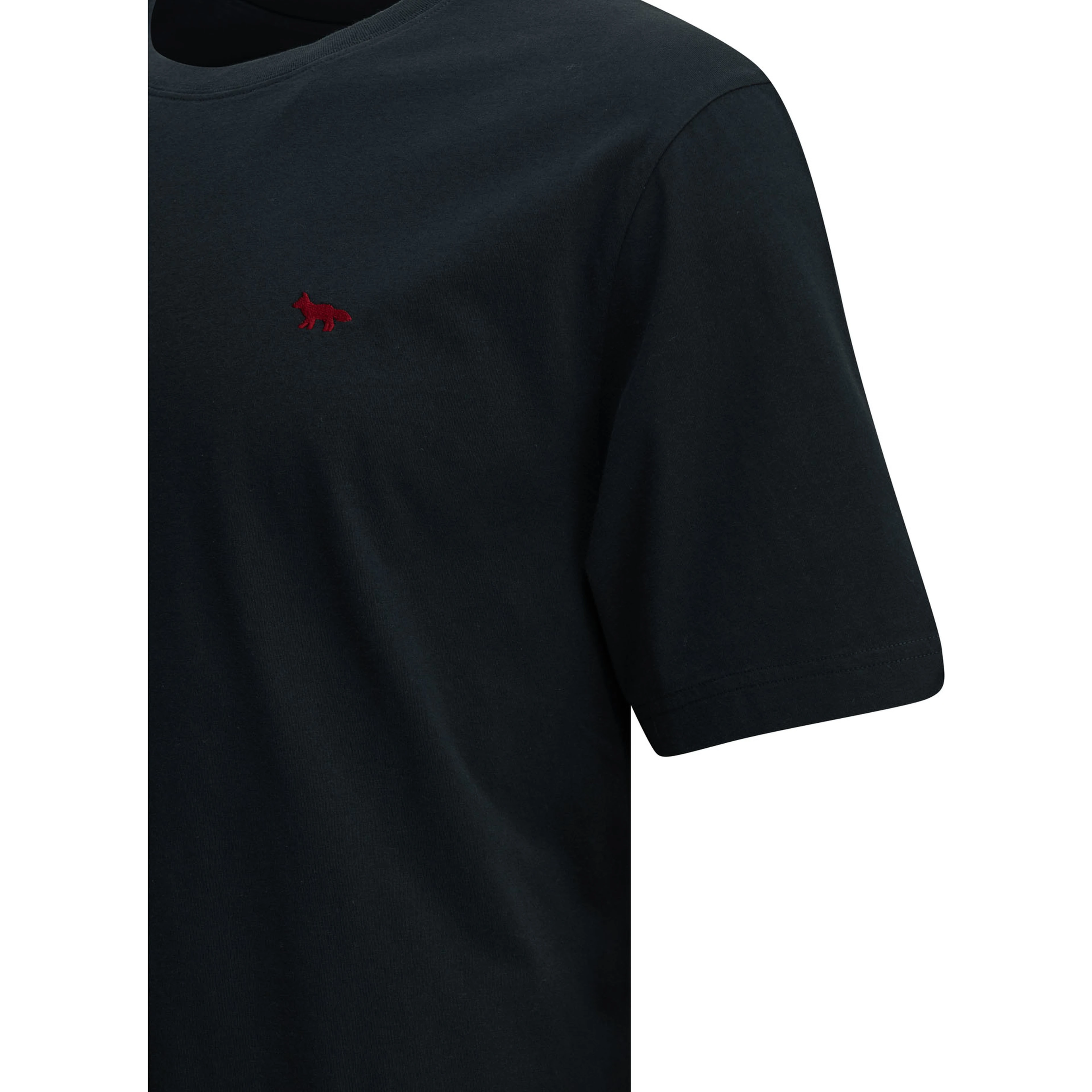 "Red Fox" Crew-Neck T-Shirt